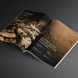 Vintage Typewriter judul panjang sepanjang panjangnya yang agak lebay